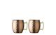 Lyngby Cocktailbecher Moscow Mule 55cl,2Stk
