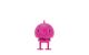 Hoptimist Aufsteller Bumble M, Pink