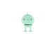 Hoptimist Aufsteller Bumble M, Mint