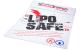 Swaytronic LiPo safe bag weiss