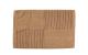 Zone Badeteppich Classic 80x50cm,Mandarine