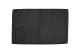 Zone Badeteppich Classic 80x50 cm, Black