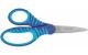 Fiskars Kinderschere Softgrip blau
