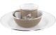 Tongass Single Enamel Set