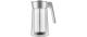 Jacob Jensen Kaffeepresse 0.8 Liter, Silber