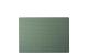 Lunasol Elements Braid Tischset olive