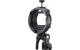 Godox S3 Halterung