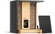 Birdfy Smartes FSC Bambus Vogelhaus