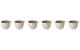 Rosti Eierbecher MiniBowl Margareth,6er Set