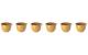 Rosti Eierbecher MiniBowl Margareth,6er Set