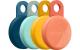 Chipolo LOOP 4er Set Orange Mint Blau Gelb