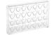 Paderno Schokoladenform Mm 275x175x58,5