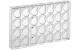 Paderno Schokoladenform Mm 275x175x25,5