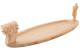 Paderno Sushi-Tablett Drache 50x18 Cm