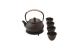 Paderno 6-teiliges Set Mit Teekanne 800 Ml