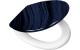 Kleine Wolke WC Sitz Mystic