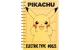 Undercover 3D Spiralnotizbuch A5 Pokemon
