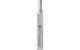 Candle lighter Brushed Chrome butane bl.