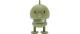 Hoptimist Aufsteller Bumble Mini, Oliv