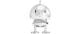 Hoptimist Aufsteller Bumble mini, Chrome