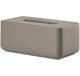 Zone Kosmetiktuchbox Ume, Taupe