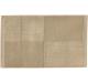 Zone Badeteppich Classic 80x50 cm, Camel