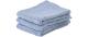 Zone Abwaschlappen 3er Set, Blau