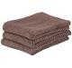 Zone Abwaschlappen 3er Set, Braun