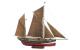 Billing Boats FD 10 Yawl 1:50 700mm