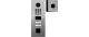 Doorbird D2102FV EKEY sLine