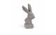 Chalet Poly Hase Earl Roy auf Sockel