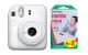 Fujifilm Instax Mini 12 White KIT