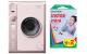 Fujifilm Instax Mini Evo Gentle Rose KIT