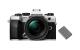 OM System OM-5 II Camera Kit Silver 12-45