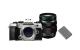 OM System OM-5 Mark II Silver 12-40mm