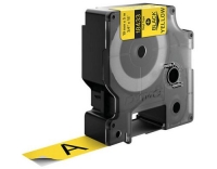 Dymo Rhino Schriftband, Vinyl, s / g