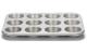 Patisse Muffin-Backblech Silver-Top