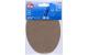 Prym Applikation Patches Velourslederimitat