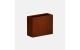Corten Steel Divider100x40x80cm