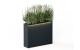 Metal Planter Kit 100x25x80cm
