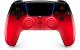 Sony PS5 DualSense Controller, techno red