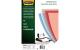 Fellowes Deckblatt Transparent,200 Micron