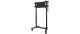 Neomounts MOVE Lift XL TV trolley