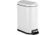 relaxdays Treteimer 10 Liter