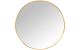 relaxdays Spiegel rund 50 cm