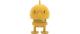 Hoptimist Aufsteller Bumble Mini, Gelb
