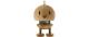 Hoptimist Aufsteller Bumble Mini, Oak