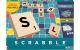 Scrabble Original Holz 2 in 1