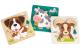 Spielba Puzzle Schweizer Tiere 3er Set