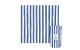 Dock& Bay Picknickdecke Navy L